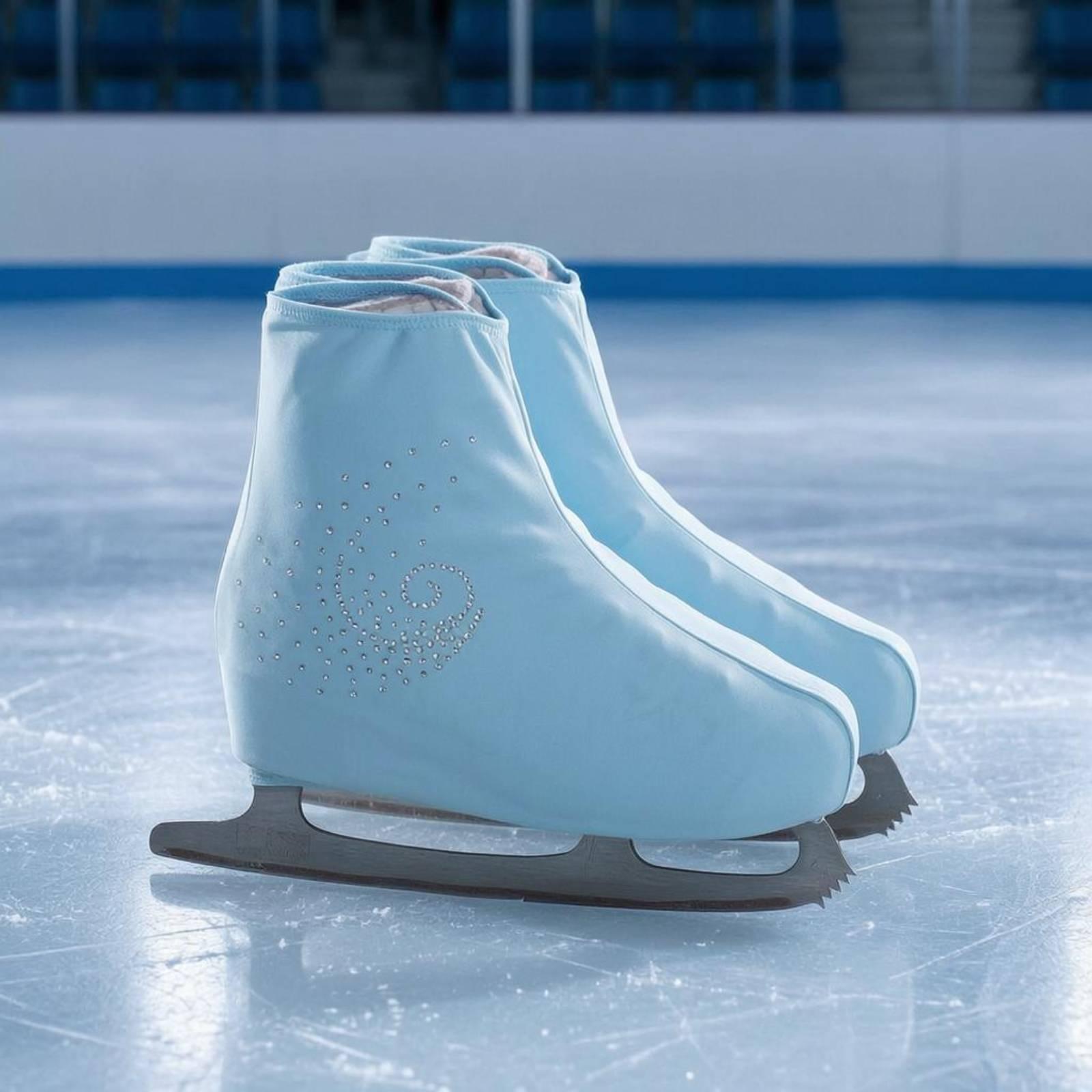 Skating Boot Covers Elastic Ny - огляд і ціна Boots