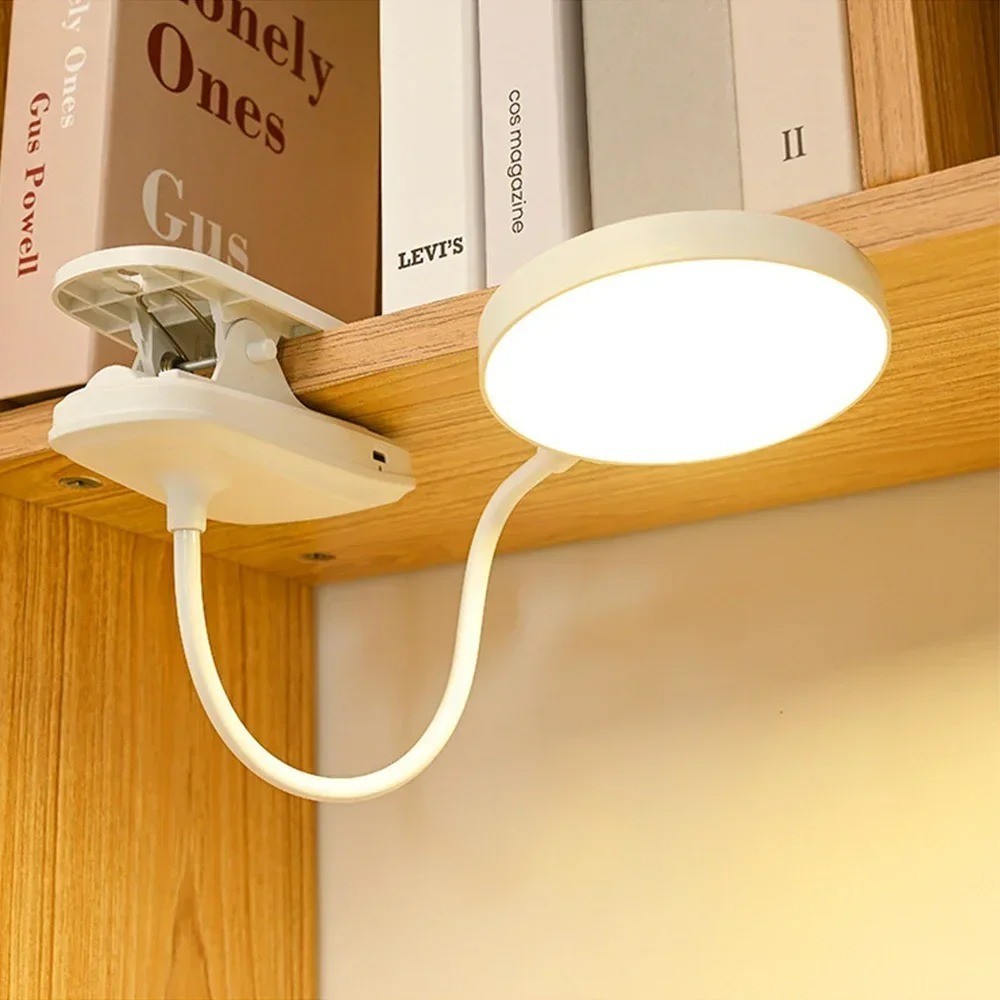 Portable USB Rechargeable Clip - огляд і ціна Heels
