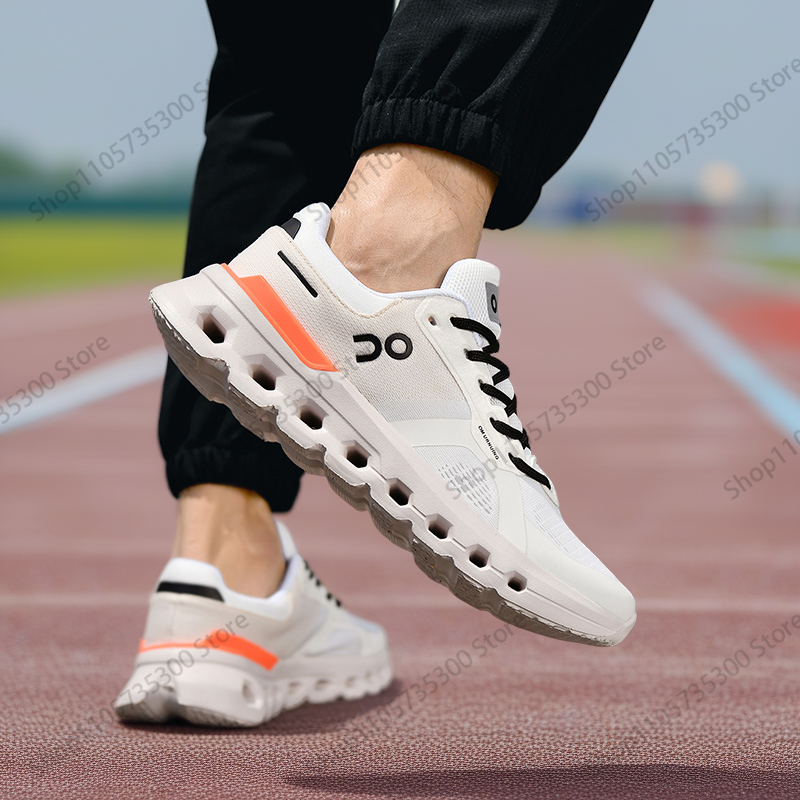 Cushioning Men's Sports Shoes  - огляд і ціна Reflective Night Running Shoes