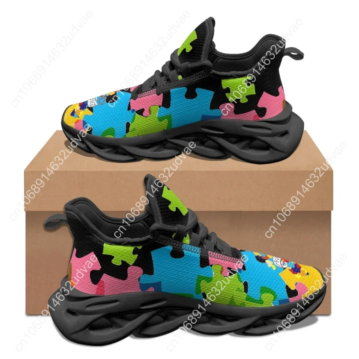 Autism Awareness Sports Runnin - огляд і ціна Running Shoes