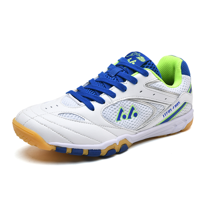 Men Women Sport Badminton Shoe - огляд і ціна Shock Absorbing Gym Trainers