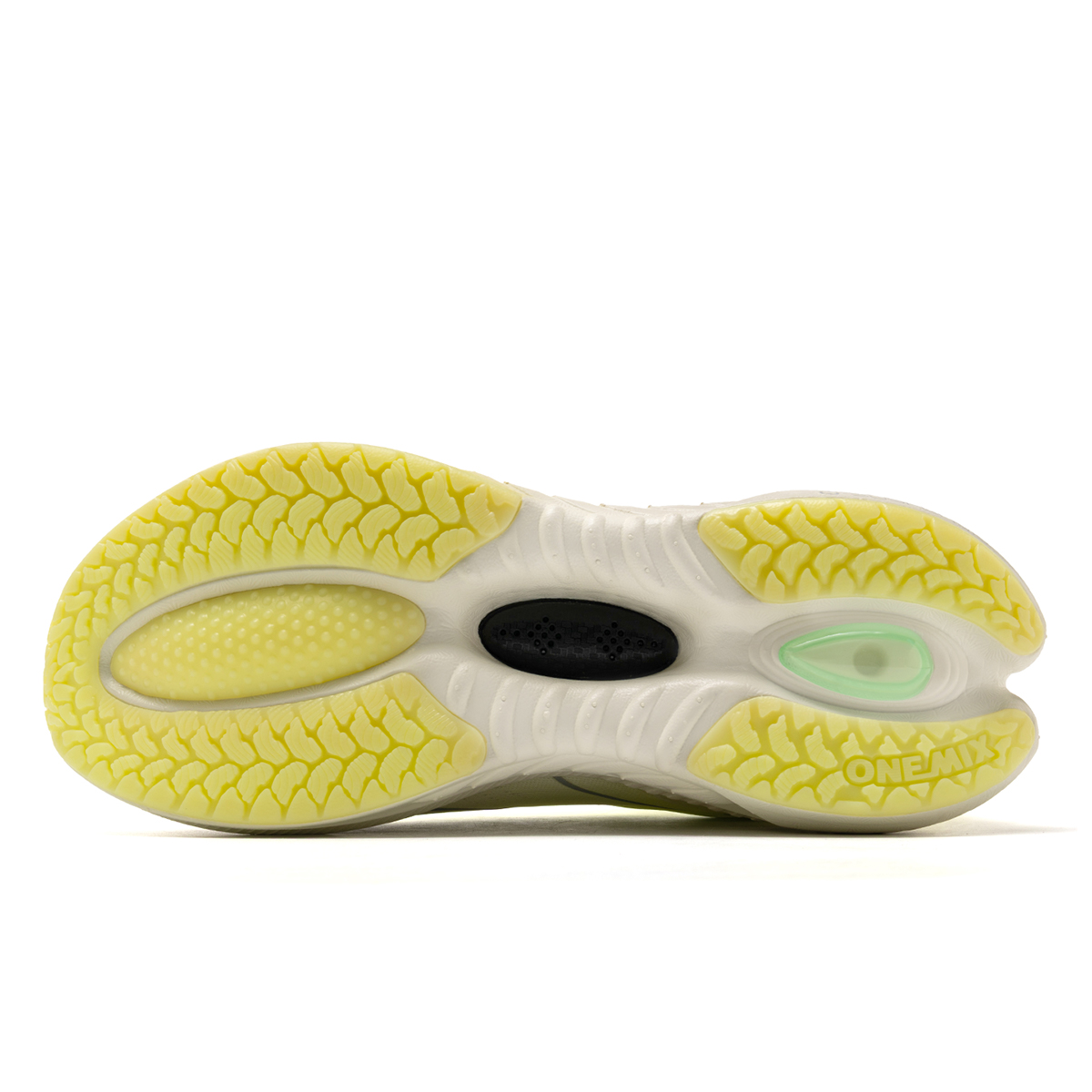 ONEMIX Bumper Elite Men Cushio - огляд і ціна Reflective Night Running Shoes