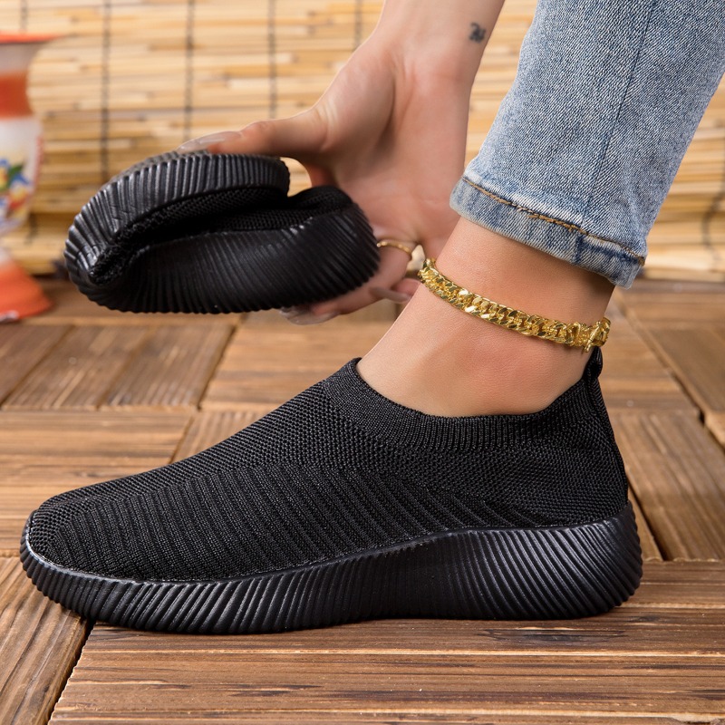 Women's Sneakers Breathable Kn - огляд і ціна Breathable Mesh Athletic Shoes