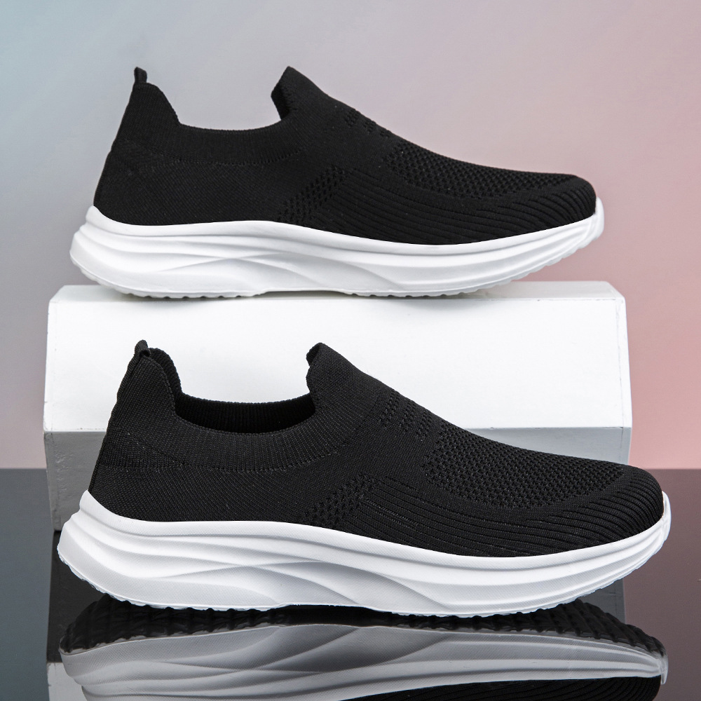 Mens Walking Shoes Lightweight - огляд і ціна Shock Absorbing Gym Trainers