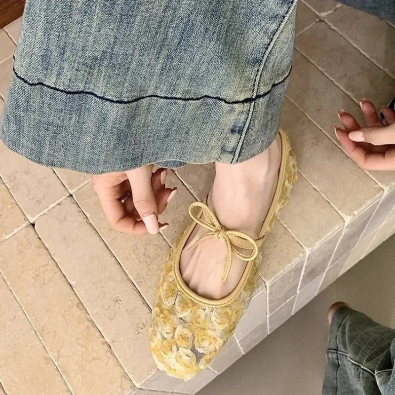 Gentle New Chinese Rose Mesh M - огляд і ціна Boots