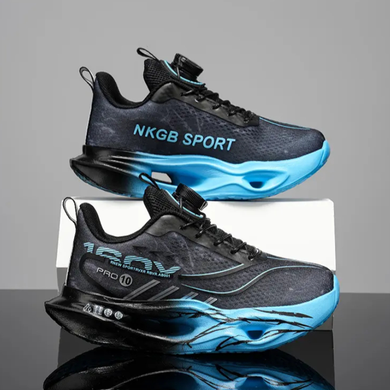 Kids Sports Shoes Carbon Plate - огляд і ціна Carbon Plate Marathon Racing Shoes