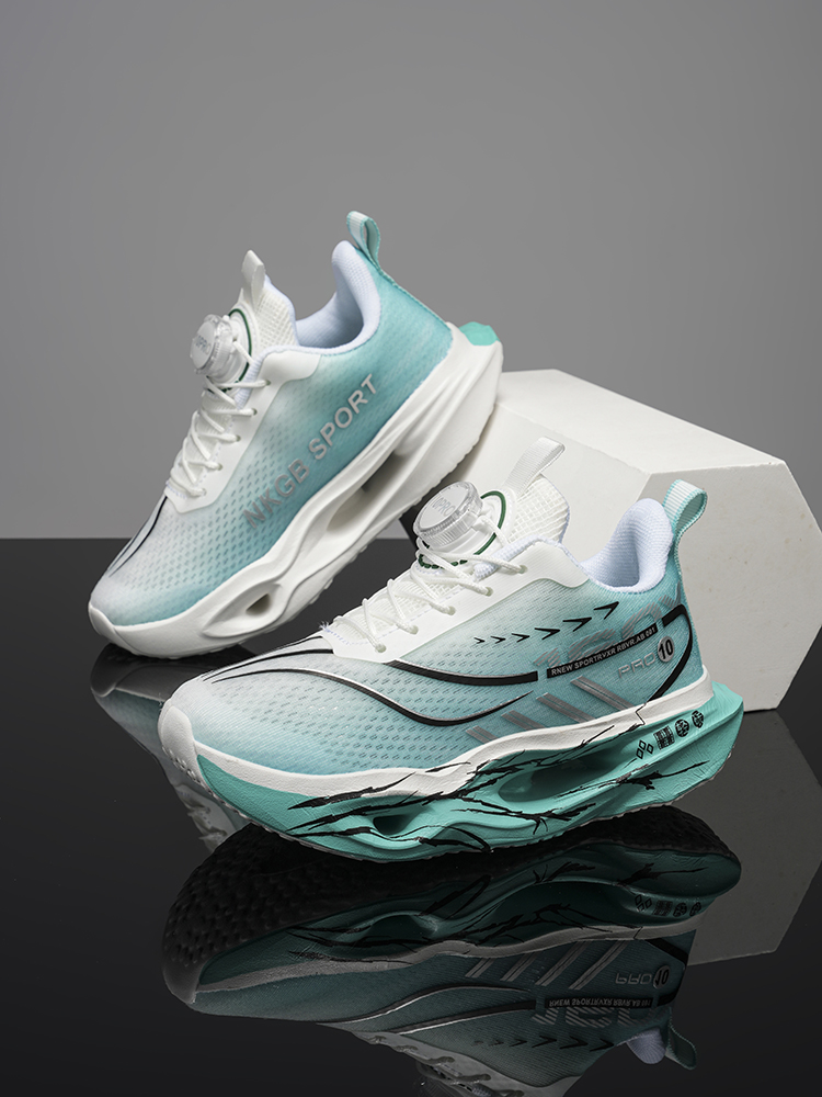 Kids Sports Shoes Carbon Plate - огляд і ціна Carbon Plate Marathon Racing Shoes
