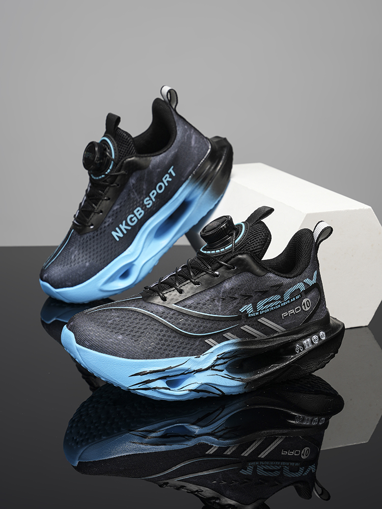 Kids Sports Shoes Carbon Plate - огляд і ціна Carbon Plate Marathon Racing Shoes