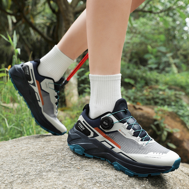 New Arrival Men Professional T - огляд і ціна Anti Slip Trail Running Sneakers