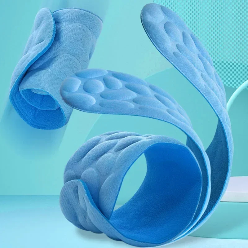 4D Sport Insoles for Shoes Wom - огляд і ціна Breathable Mesh Athletic Shoes