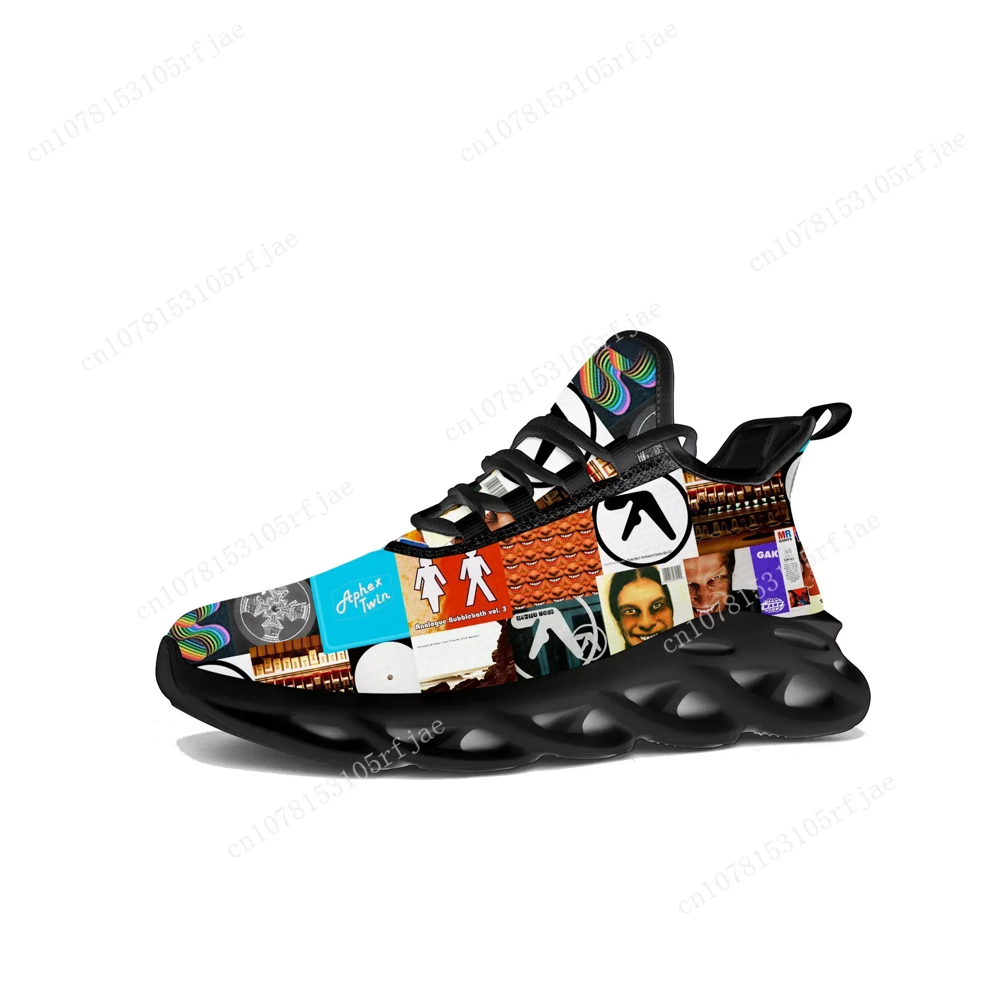 Aphex Twin Flats Sneakers Mens - огляд і ціна Running Shoes