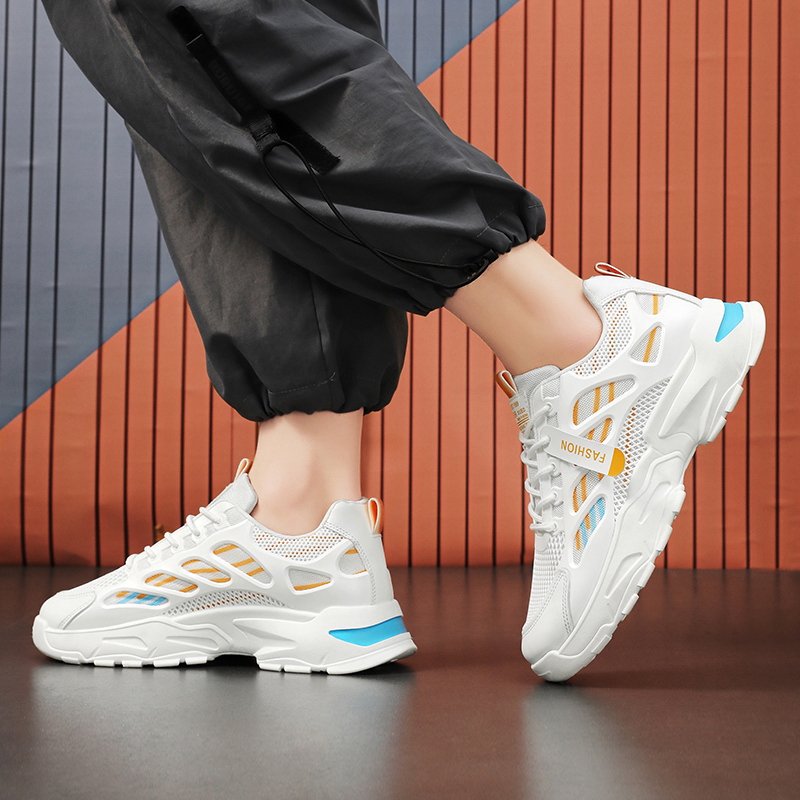 Backyard Leisure Lace-up Platf - огляд і ціна Shock Absorbing Gym Trainers