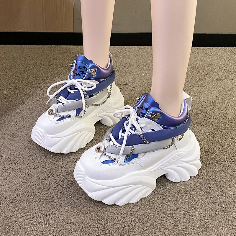 Lovely Kawaii Women sneakers w - огляд і ціна Breathable Mesh Athletic Shoes