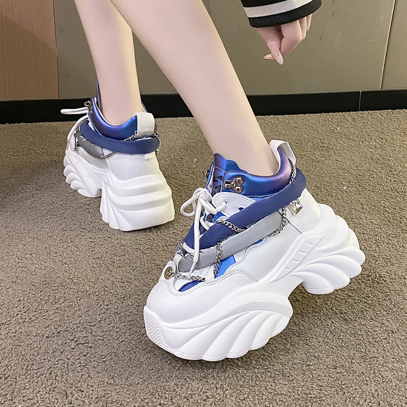 Lovely Kawaii Women sneakers w - огляд і ціна Breathable Mesh Athletic Shoes