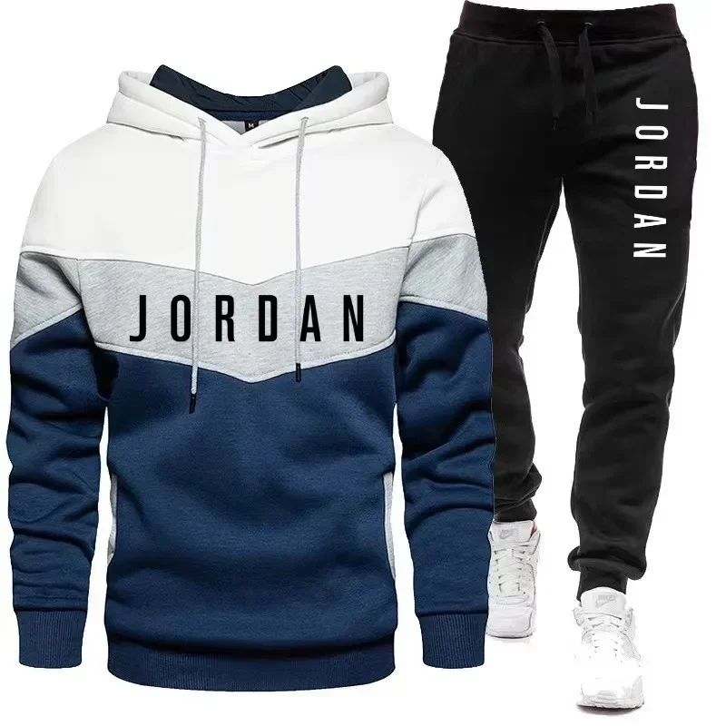 Men Jordan Letter Print Tracks - огляд і ціна Sneakers