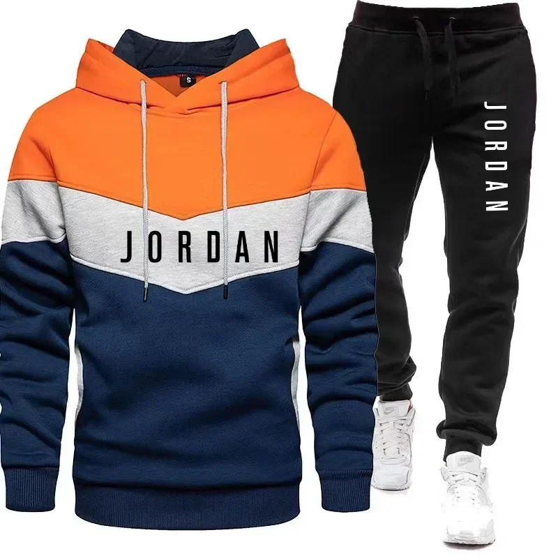 Men Jordan Letter Print Tracks - огляд і ціна Sneakers