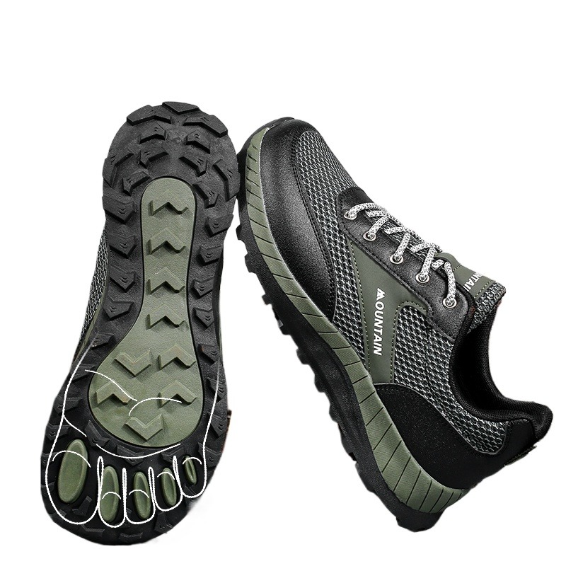 Wide Toe Box Running Shoes Men - огляд і ціна Wide Toe Box Running Sneakers