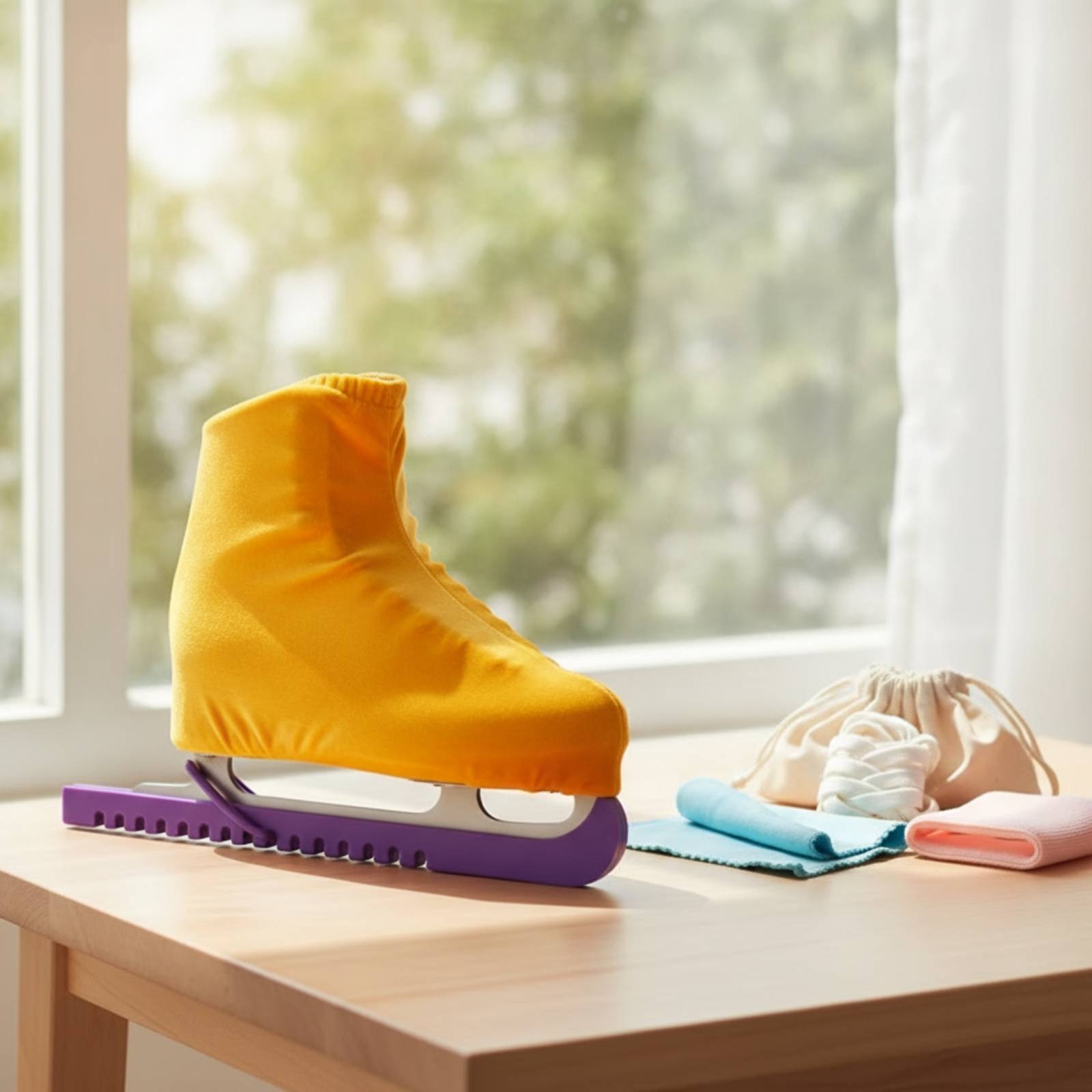 Skate Boot Cover Stretchable S - огляд і ціна Boots