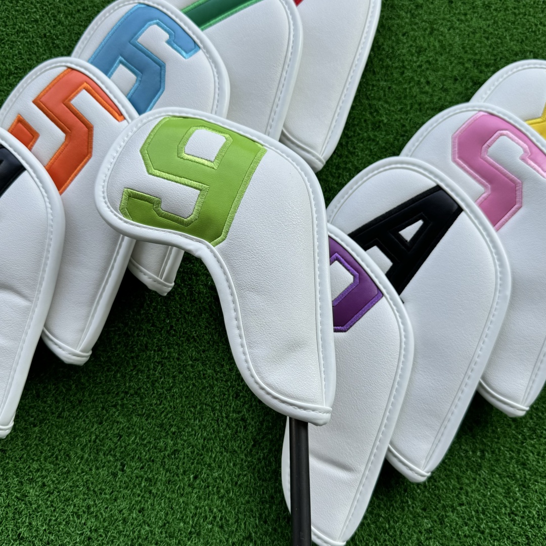 Golf Iron Club Head Covers Mag - огляд і ціна Heels