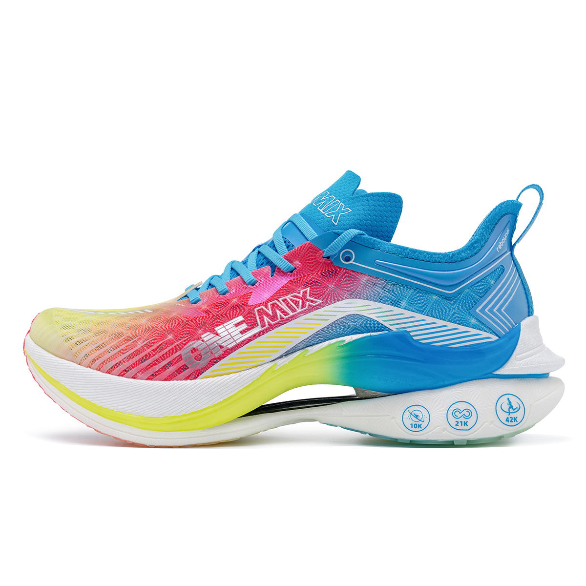 ONEMIX Trail Racing Running Sh - огляд і ціна Carbon Plate Marathon Racing Shoes