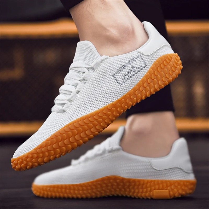 Summer Men Sneakers Fashion Me - огляд і ціна Waterproof Goretex Running Shoes