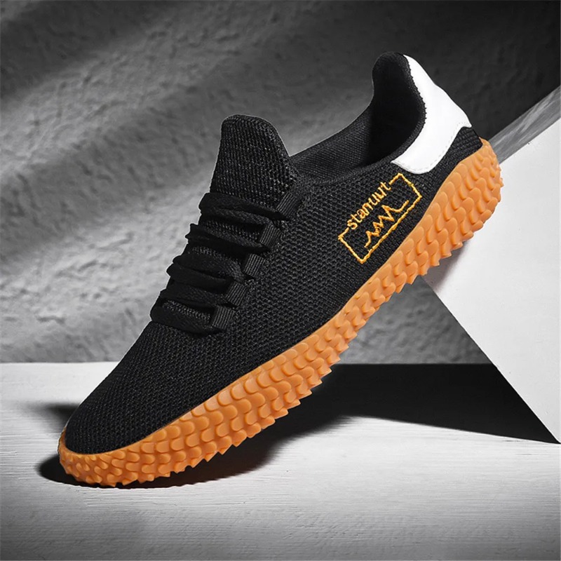 Summer Men Sneakers Fashion Me - огляд і ціна Waterproof Goretex Running Shoes