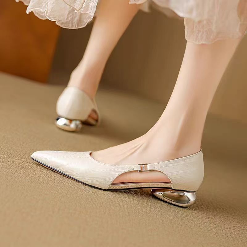 New Summer Classic Solid Color - огляд і ціна Sandals