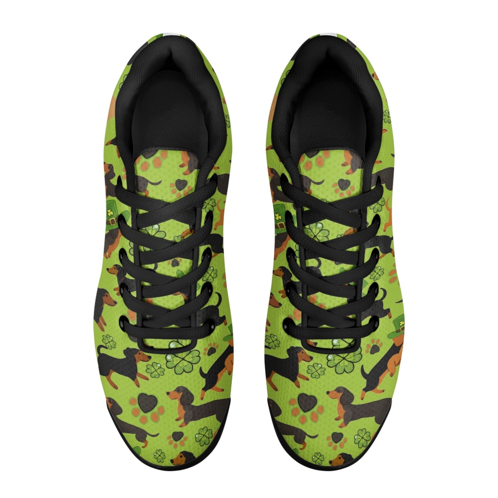 PENSTROLL Lucky Hat Dachshund  - огляд і ціна Air Cushion Jogger Shoes Men