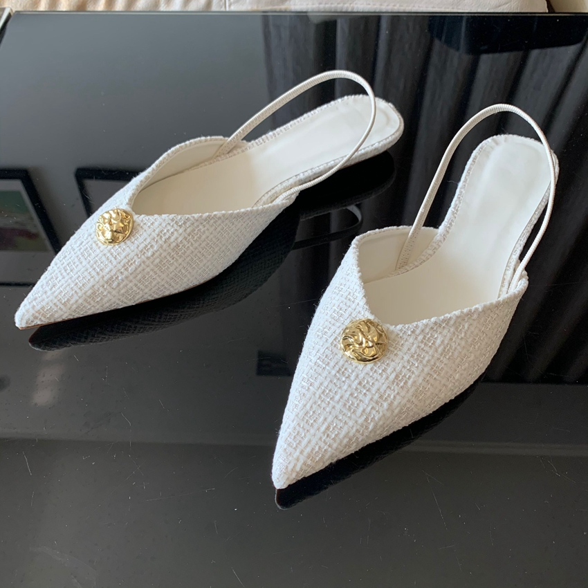 2025 New Brand Women Sandal Fa - огляд і ціна Sandals