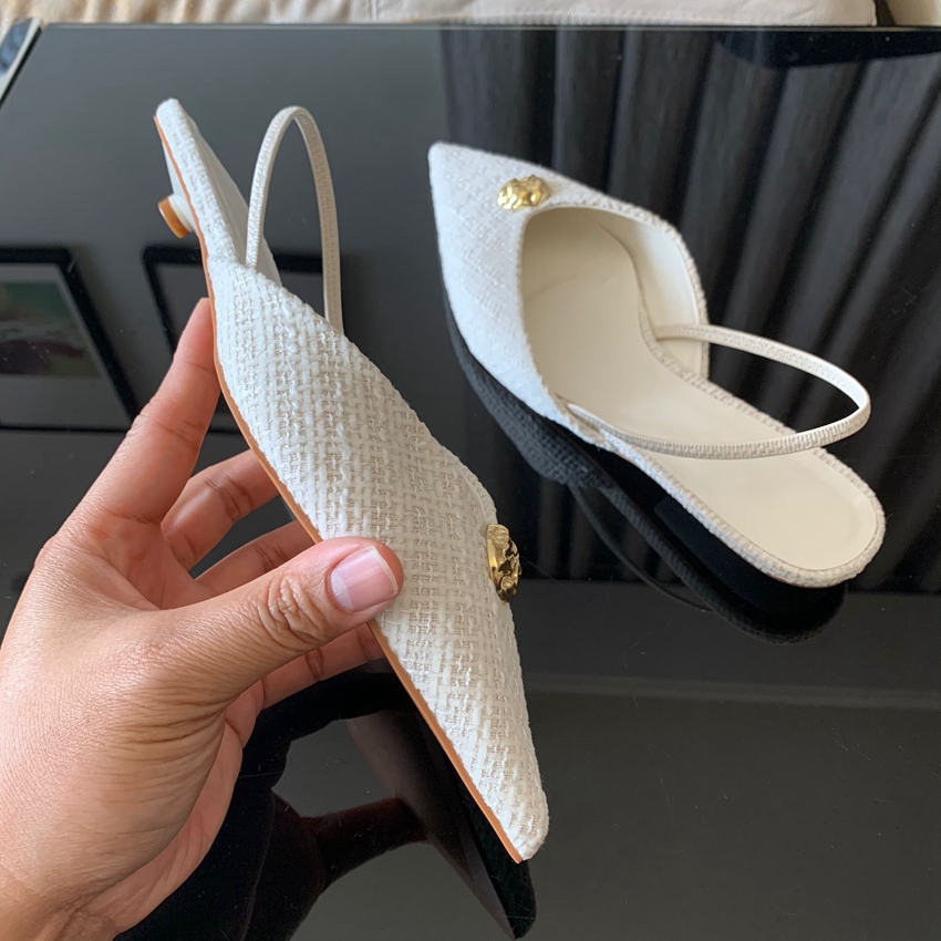 2025 New Brand Women Sandal Fa - огляд і ціна Sandals