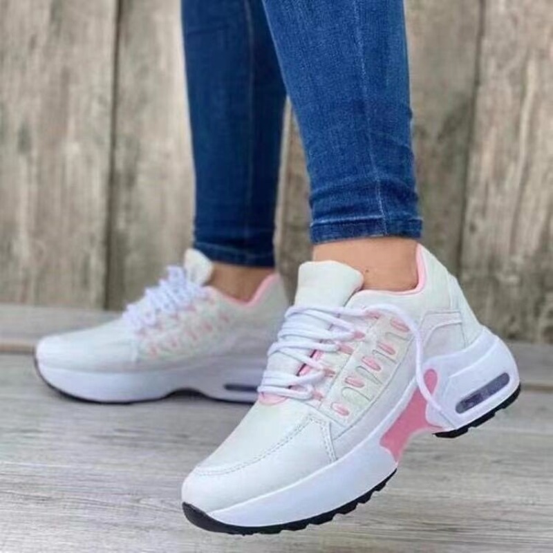 Womens Fashion Sneaker Platfor - огляд і ціна Breathable Mesh Athletic Shoes