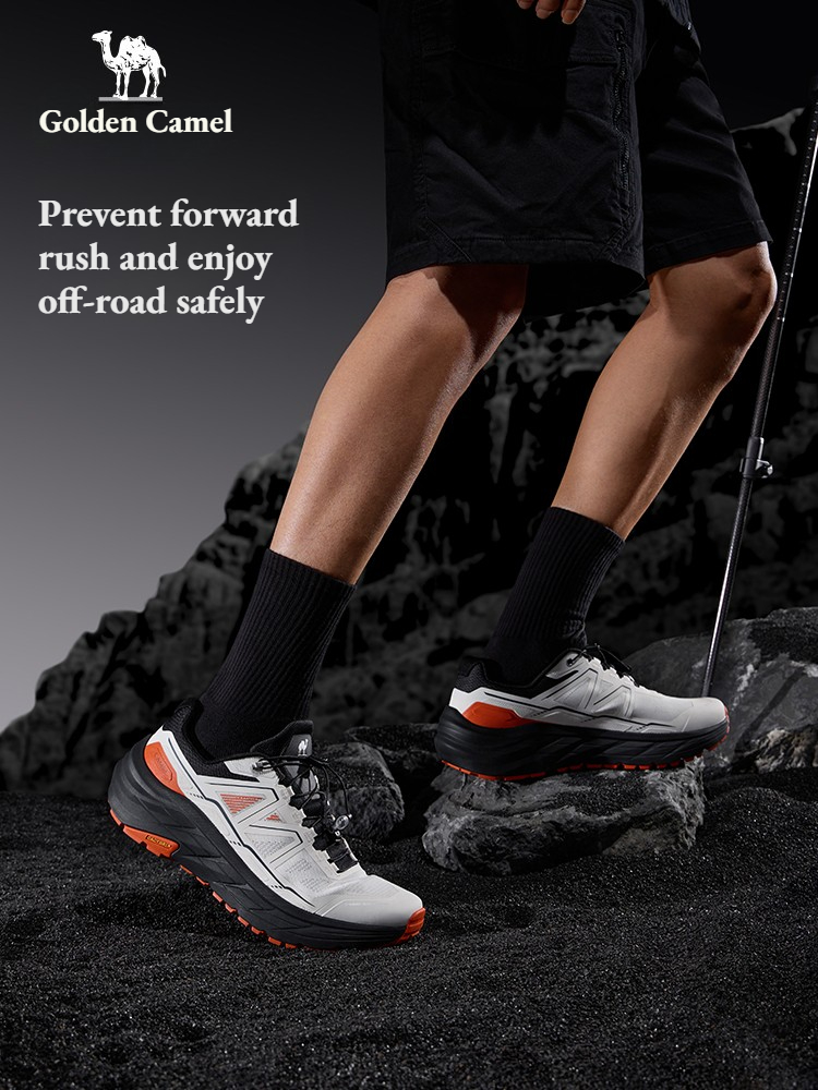 Golden Camel Outdoor Runing Sh - огляд і ціна Waterproof Goretex Running Shoes