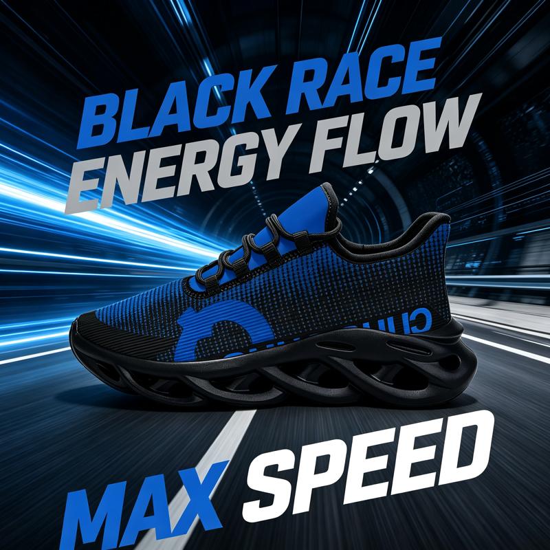 Women's Sneakers Men's road ru - огляд і ціна Lightweight Road Running Shoes