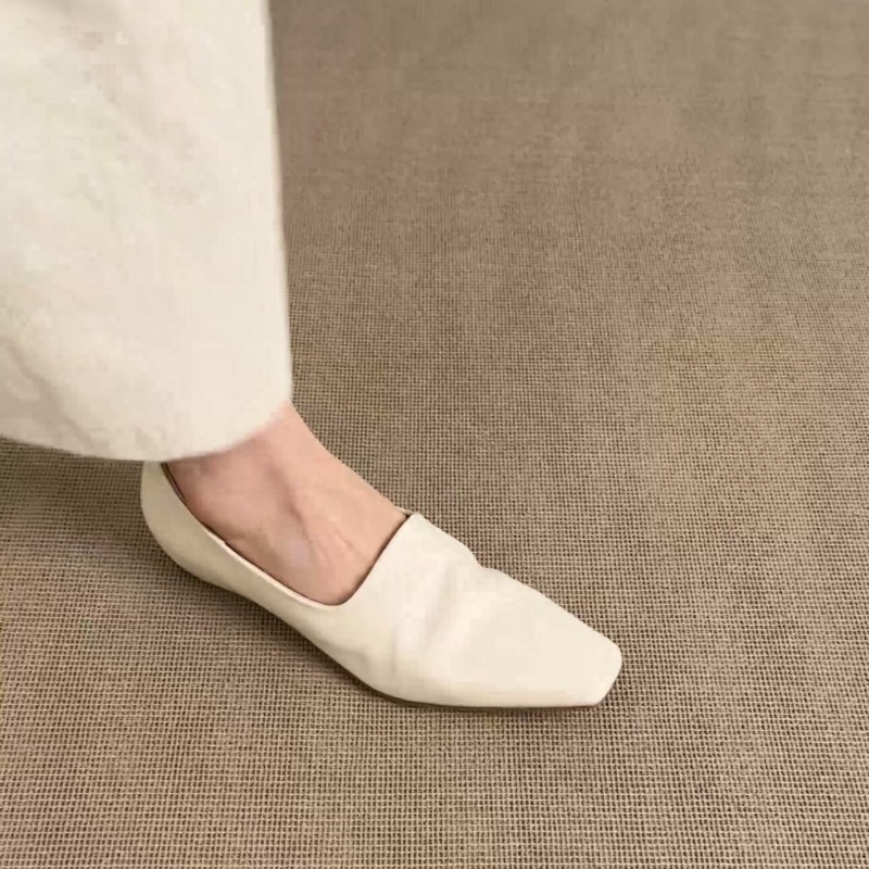 Retro Flat Loafers Women's Sli - огляд і ціна Women'S Shoes