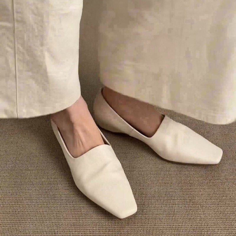 Retro Flat Loafers Women's Sli - огляд і ціна Women'S Shoes