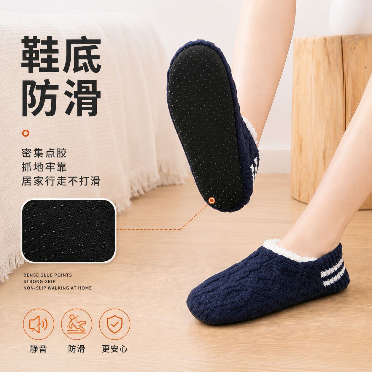 Autumn and Winter Fleece-Lined - огляд і ціна Men'S Shoes