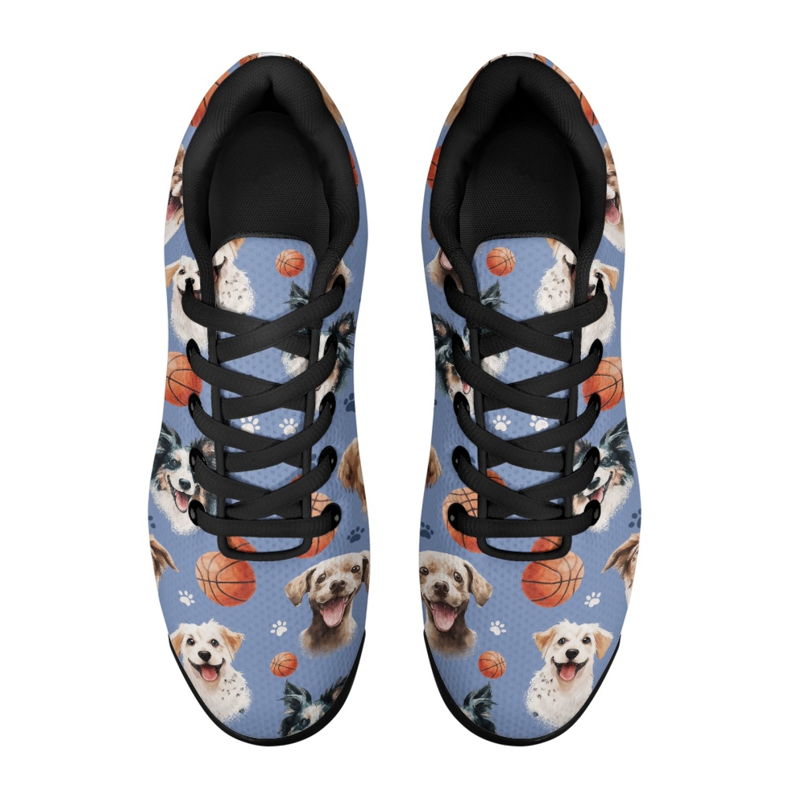 PENSTROLL Basketball Dog Air C - огляд і ціна Air Cushion Jogger Shoes Men