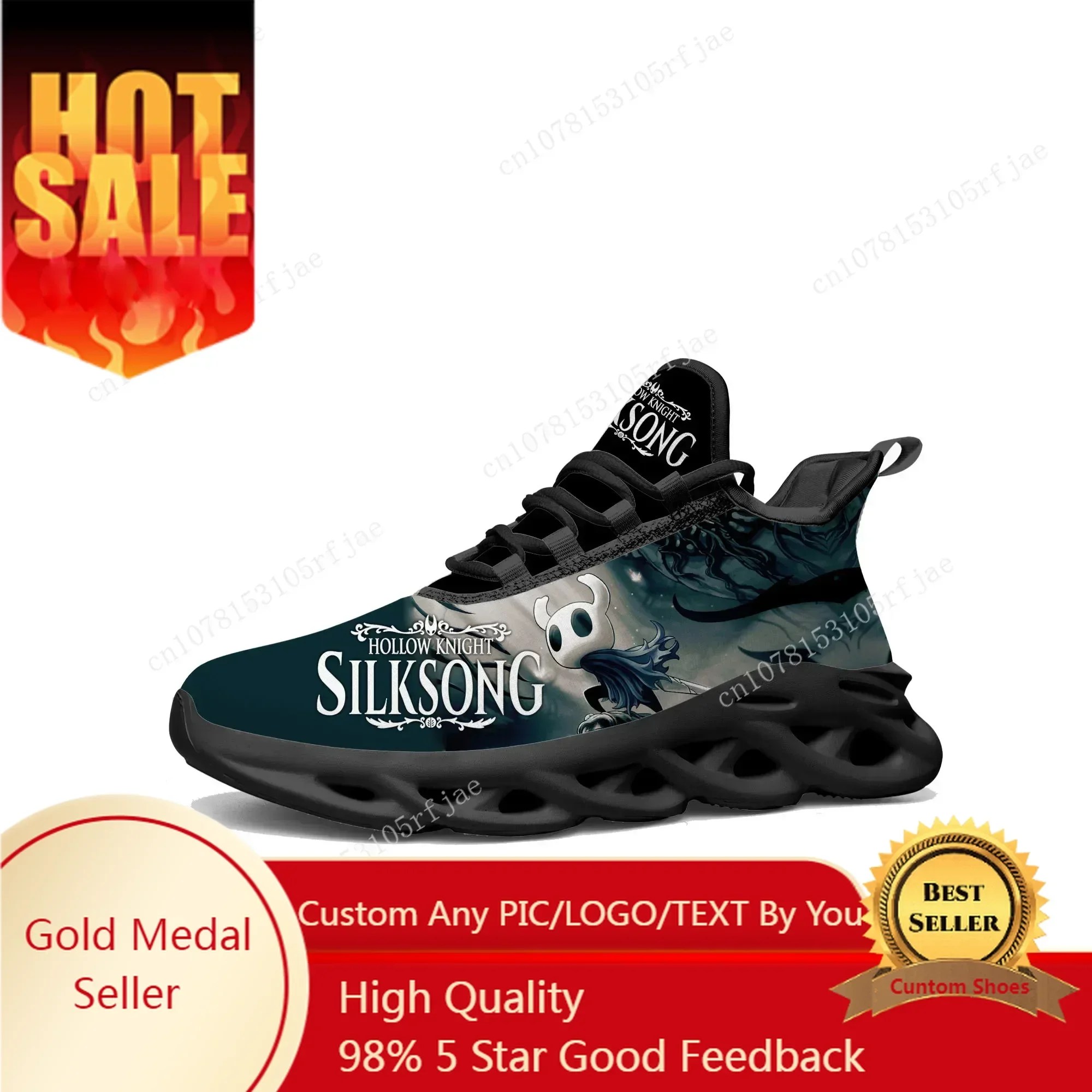 Cartoon Game Ghost Hollow Knig - огляд і ціна Running Shoes
