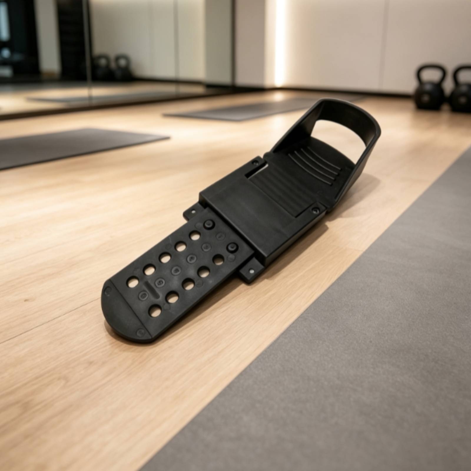 Rowing Machine Pedal with Heel - огляд і ціна Heels