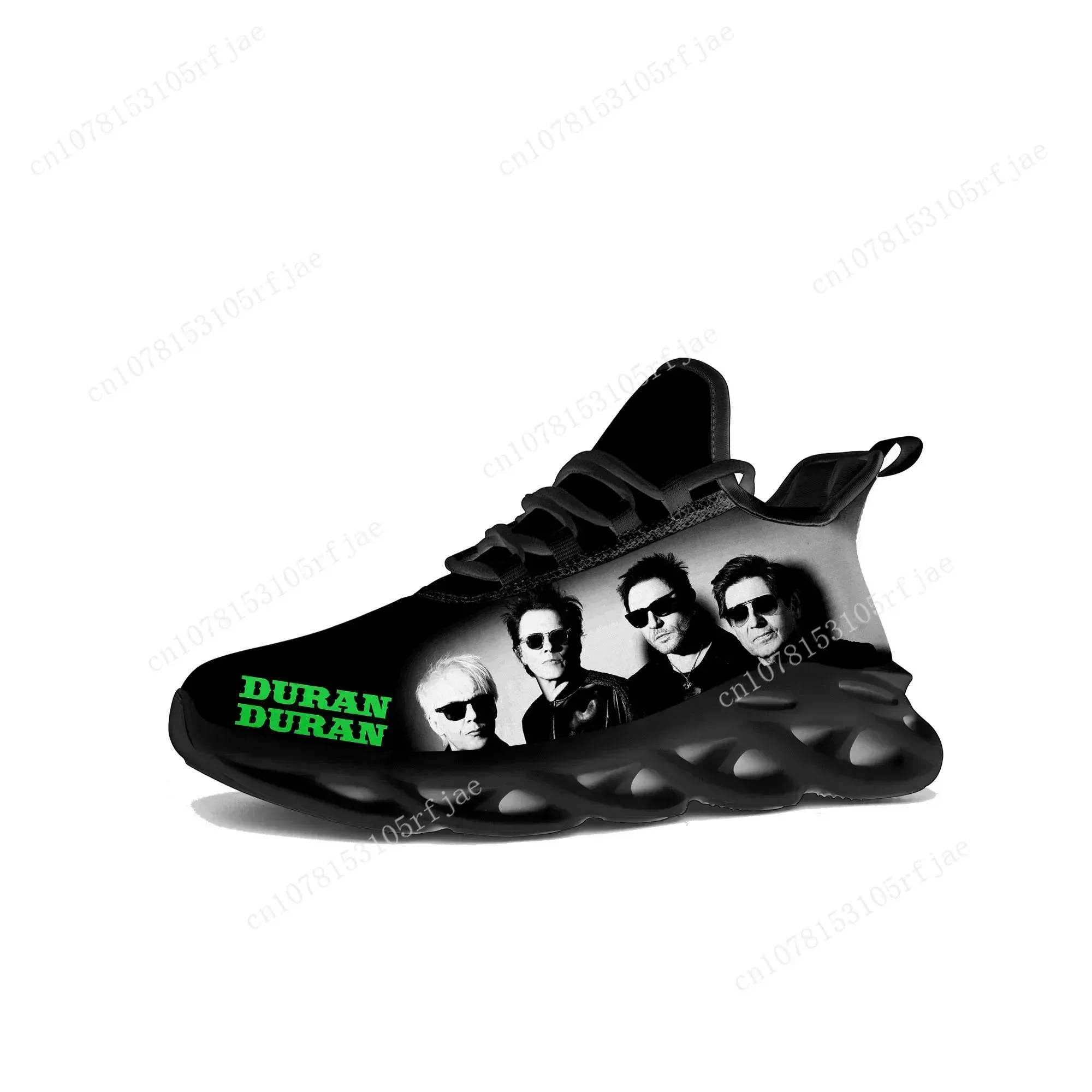 Duran Duran Flats Sneakers Men - огляд і ціна Running Shoes