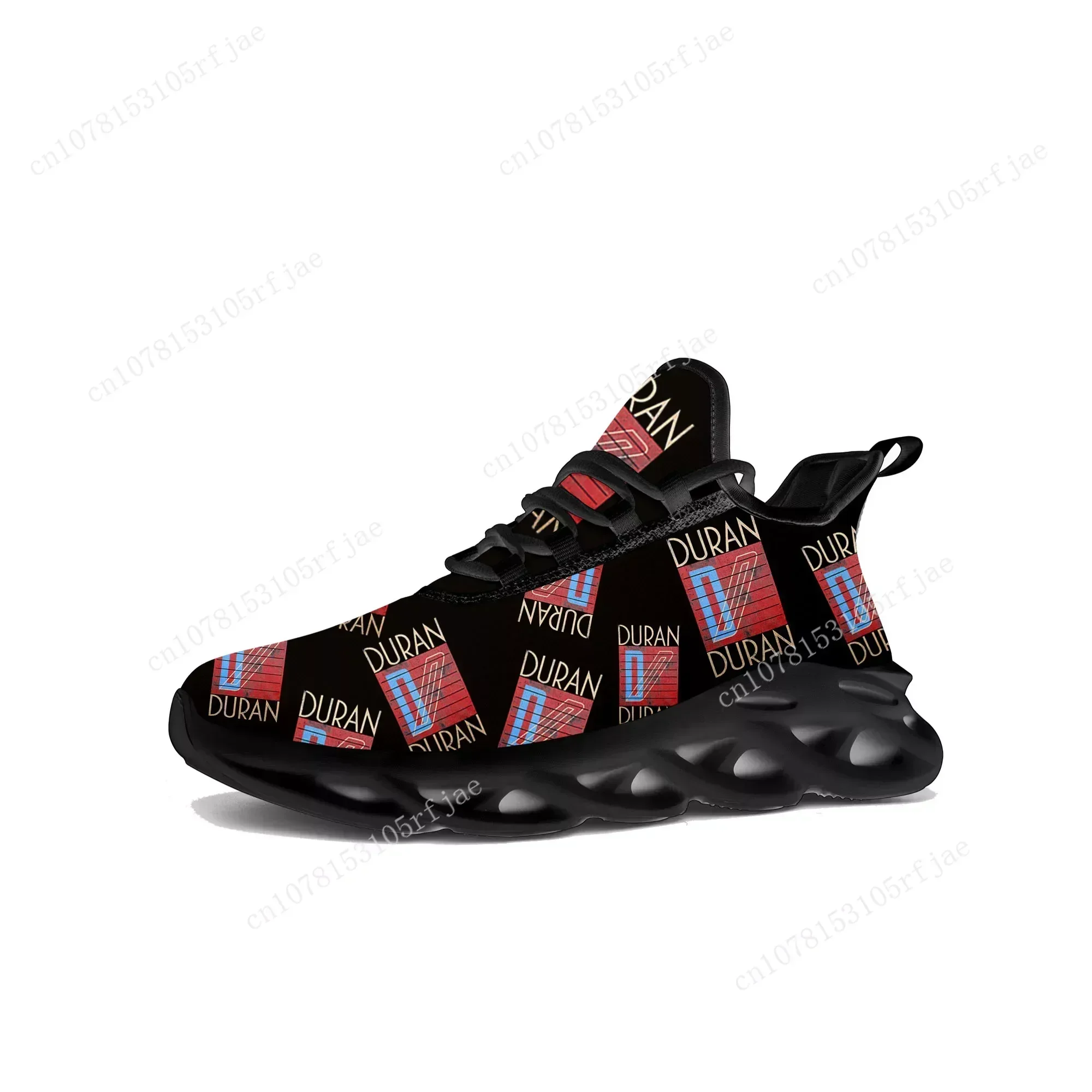 Duran Duran Flats Sneakers Men - огляд і ціна Running Shoes