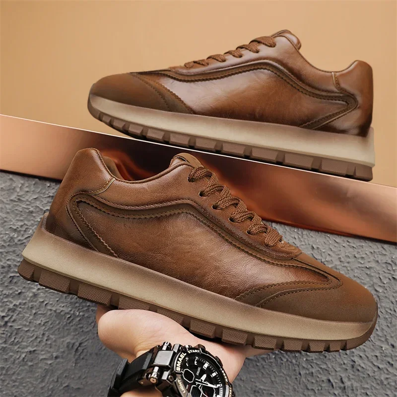 Luxury Men's Sneakers All Seas - огляд і ціна Waterproof Goretex Running Shoes