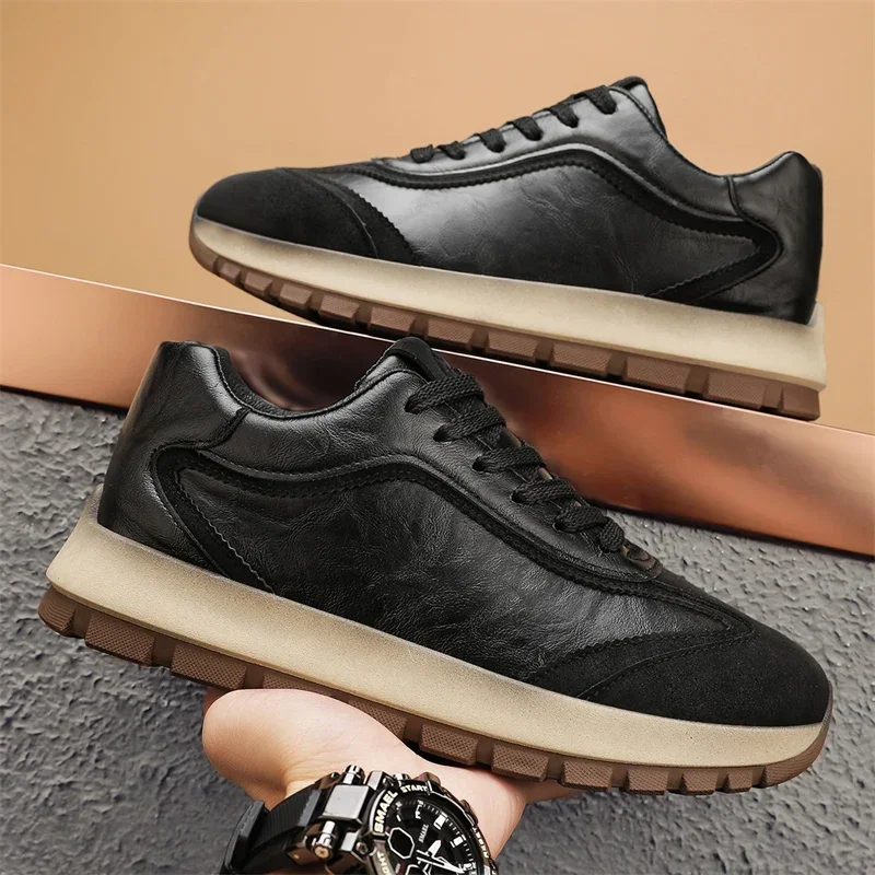 Luxury Men's Sneakers All Seas - огляд і ціна Waterproof Goretex Running Shoes