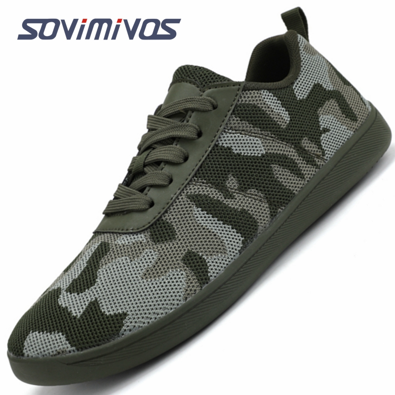 Mens Barefoot Shoes Zero Drop  - огляд і ціна Wide Toe Box Running Sneakers