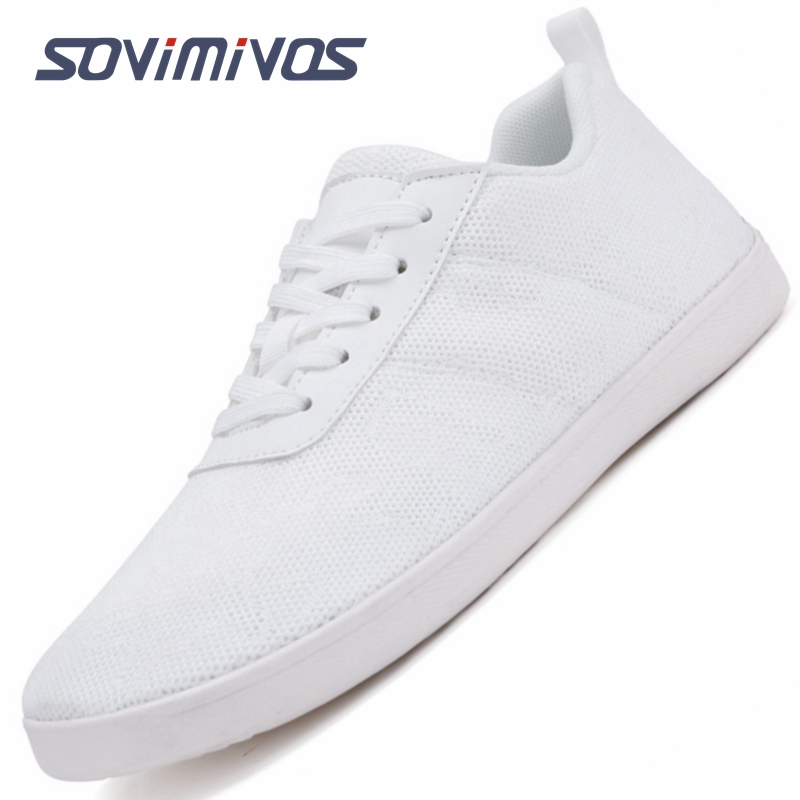 Mens Barefoot Shoes Zero Drop  - огляд і ціна Wide Toe Box Running Sneakers