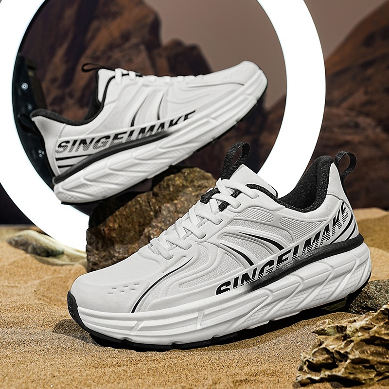 Trail Running Shoes Non-Slip L - огляд і ціна Anti Slip Trail Running Sneakers