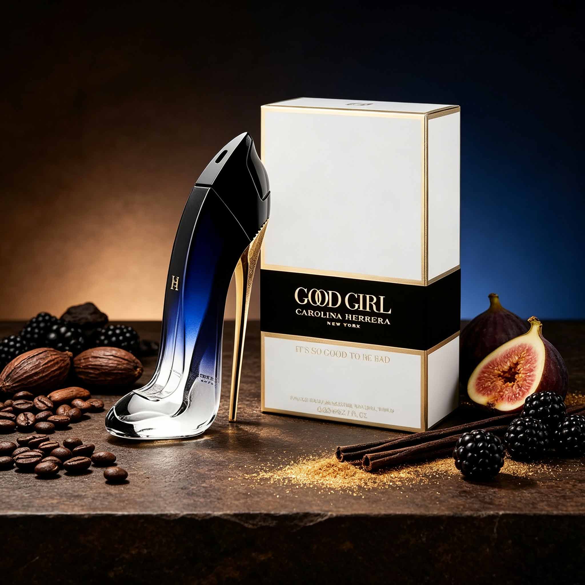 Carolina Herrera Good Girl Leg - огляд і ціна Heels